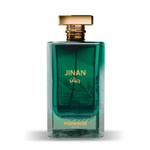 Mawwal Jinan Perfume Masculino 100ml Eau de Parfum