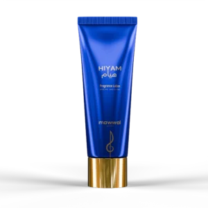 Crema corporal Masculina Mawwal Poison Hiyam 200 ml