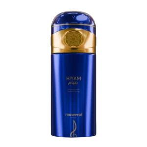 Perfume en aerosol Masculino Mawwal Poison Hiyam 250 ml