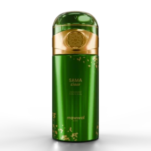 Perfume en aerosol unisex Mawwal Universe Sama de 250 ml