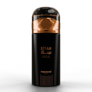 Perfume en aerosol Femenino Mawwal Symphony Sitar de 250 ml