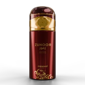 Perfume en aerosol Femenino Mawwal Energy Zuhoor de 250 ml