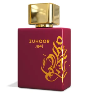 Mawwal Zuhoor Perfume Femenino 100ml Eau de Parfum