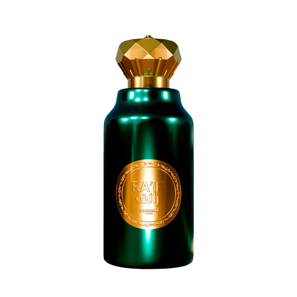 Mawwal Ra'if Perfume Masculino 100ml Eau de Parfum