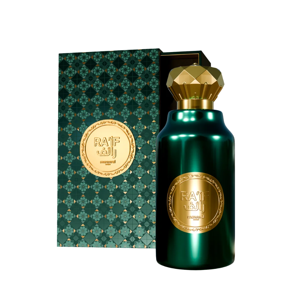 Mawwal Ra'if Perfume Masculino 100ml Eau de Parfum - Image 2
