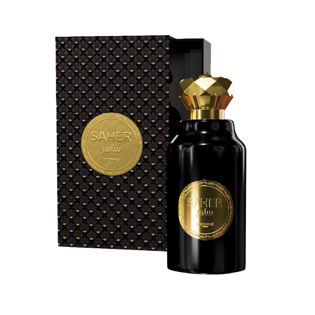 Mawwal Saher Perfume Masculino 100ml Eau de Parfum - Image 2