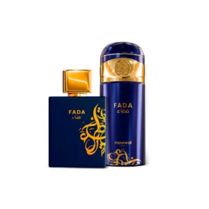 Kit Fada Mawwal Arabia Masculino – Perfume y spray