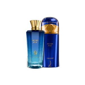 Kit para hombre Hiyam Mawwal Arabia – Perfume y spray
