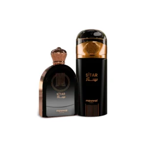 Kit Sitar Mawwal Arabia para mujer: perfume y spray